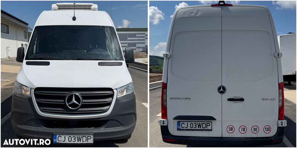 Mercedes-Benz Sprinter - 3