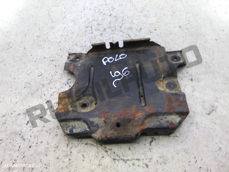 Caixa / Base Bateria 6n080_4841 Vw Polo Iii (6n) [1994_2001] 64 - 1