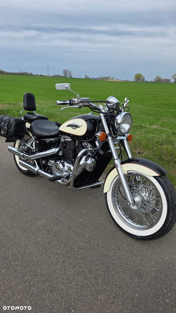 Honda Shadow - 8