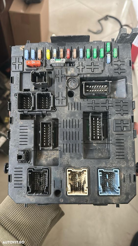 BSM PEUGEOT 5008 - 2