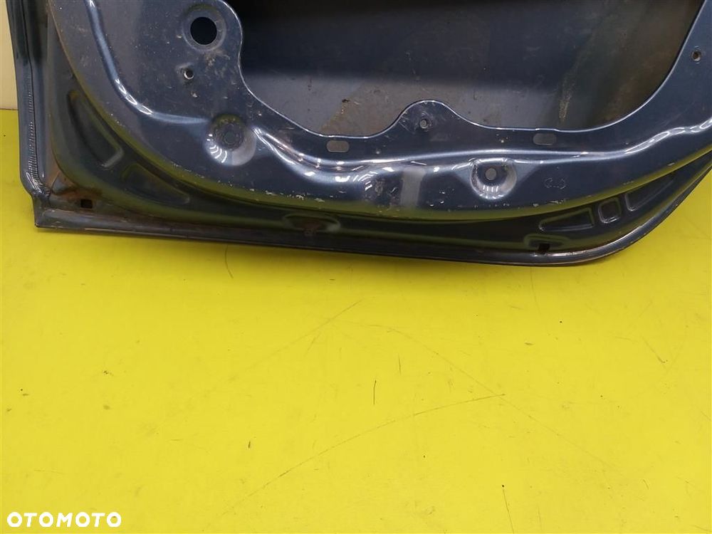Drzwi tylne prawe tył Kia Ceed II 2012-2018 KOMBI NIEBIESKIE - 4