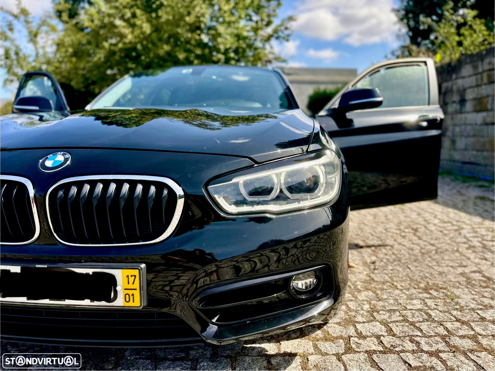 BMW 116 d Line Sport Auto - 1