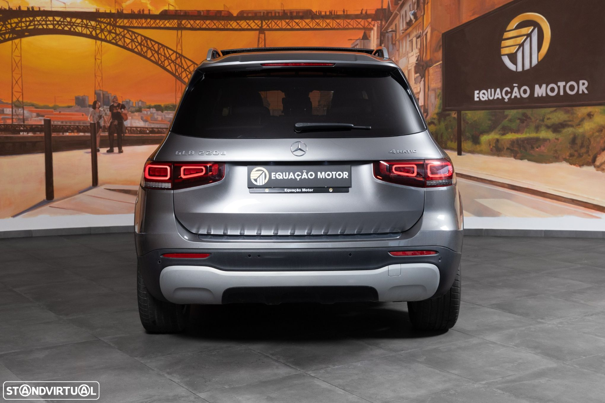 Mercedes-Benz GLB 220 d 4Matic Style - 4