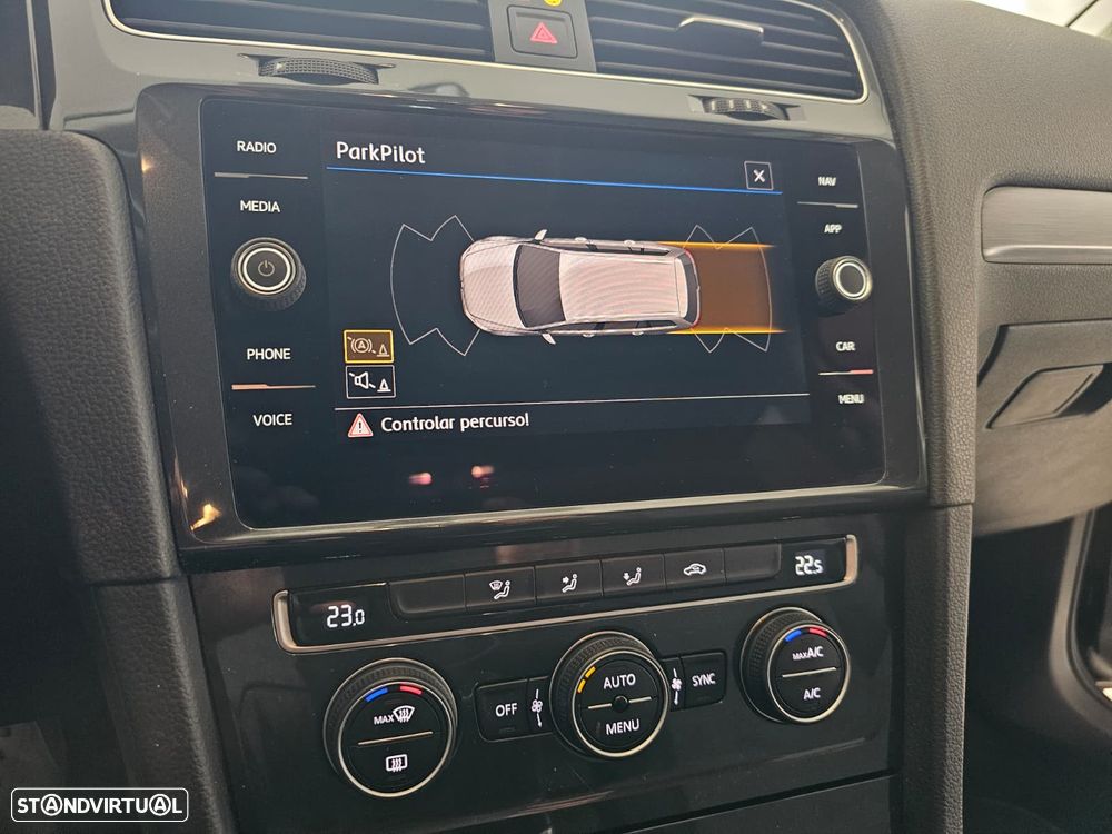 VW Golf Variant 1.0 TSI Confortline - 7