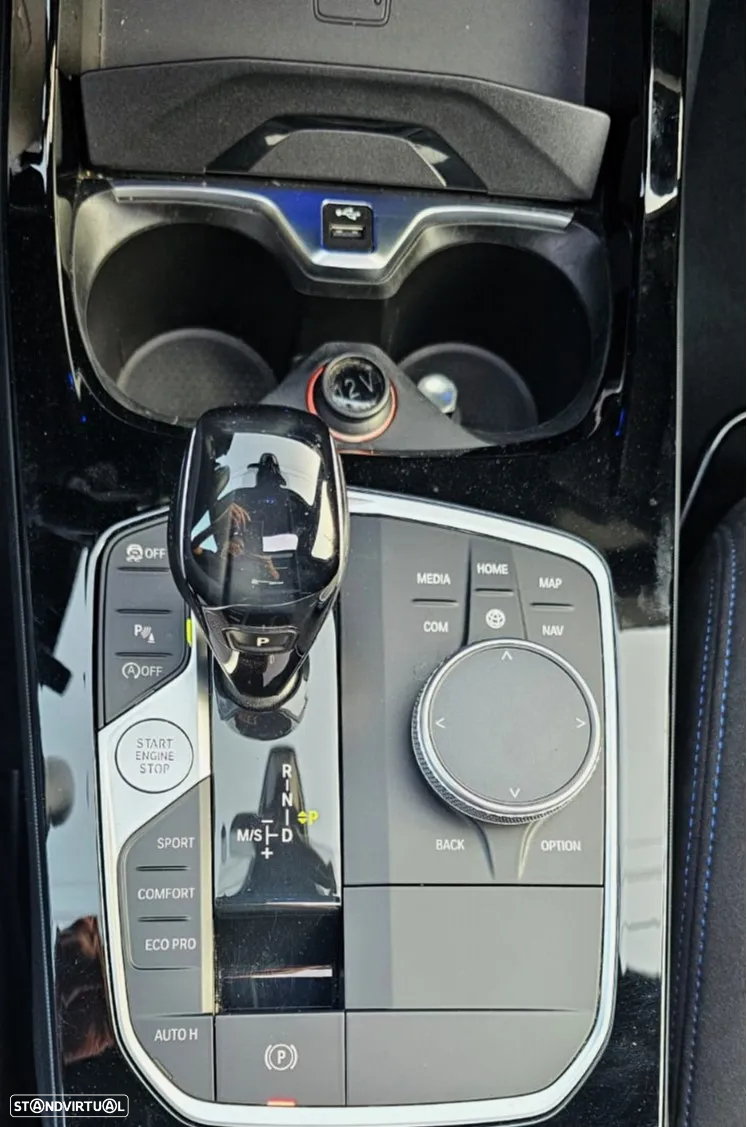 BMW 218 Gran Coupé d Aut. M Sport - 35
