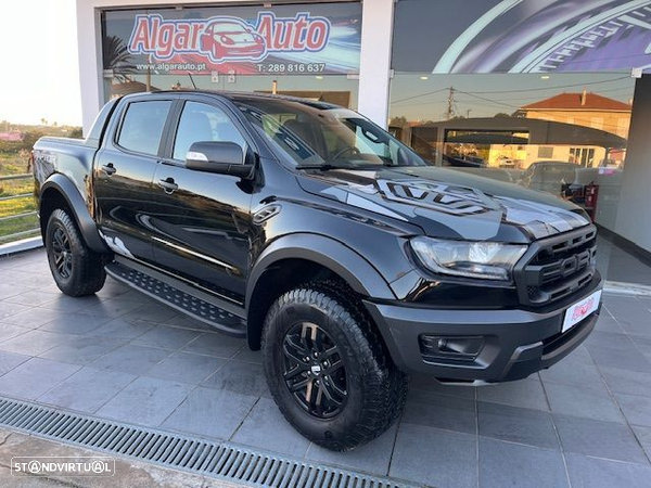 Ford Ranger 2.0 TDCi CD Raptor 4WD