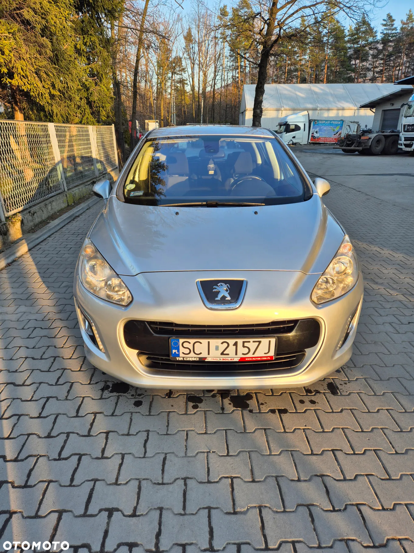Peugeot 308 1.6 HDi Active - 2