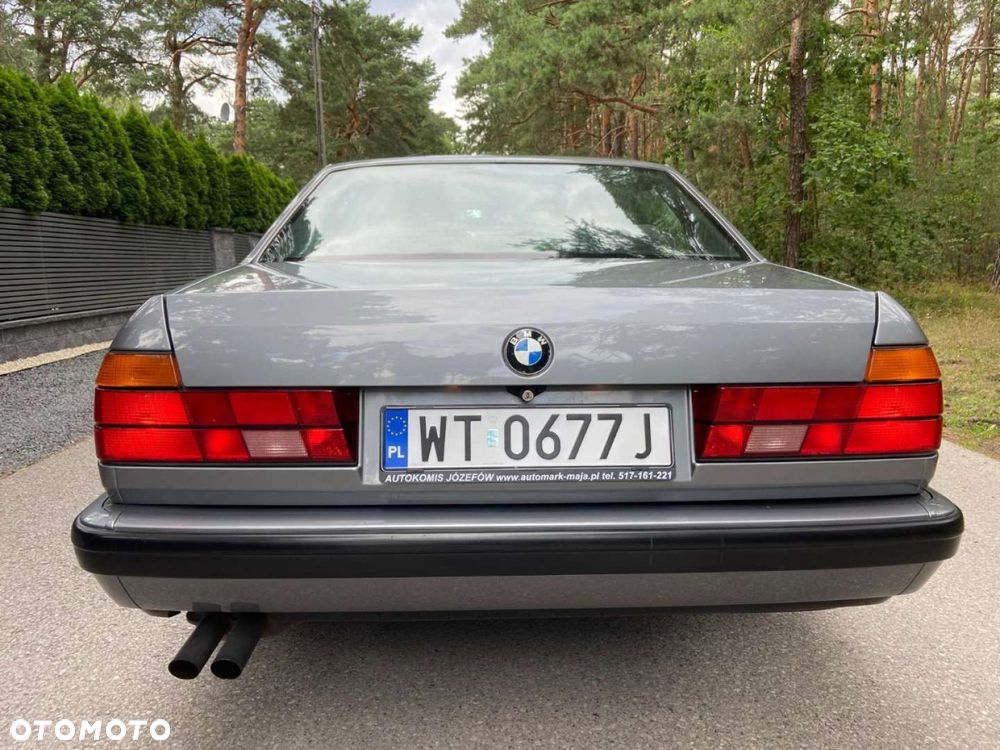 BMW Seria 7 - 6