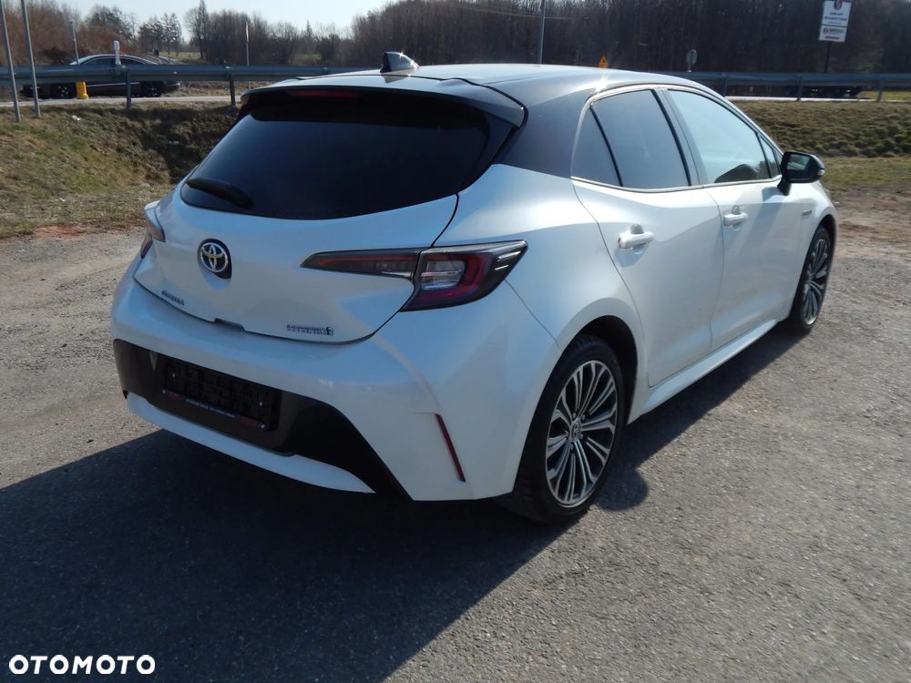 Toyota Corolla 1.8 Hybrid Comfort - 5