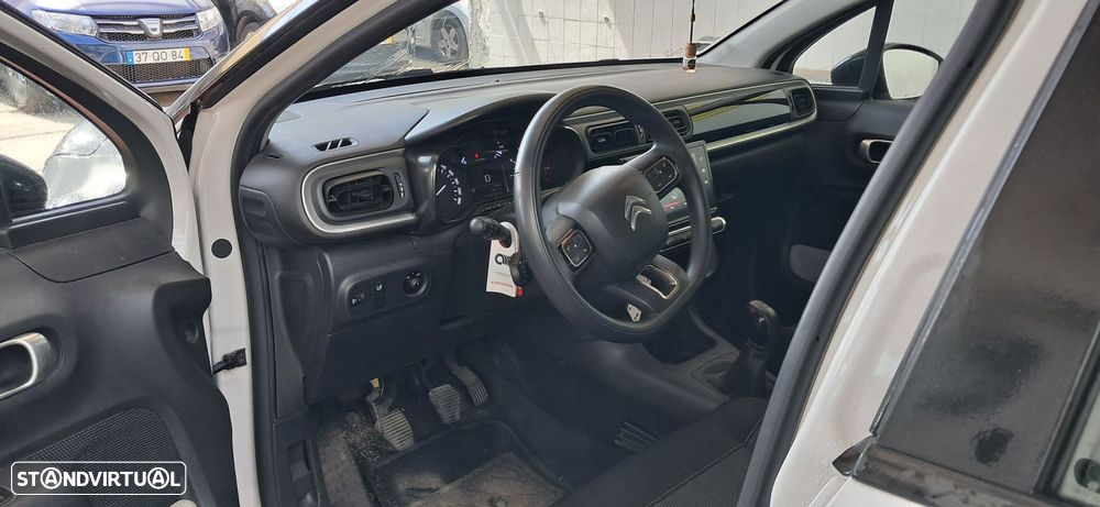 Citroën C3 1.2 PureTech Feel - 5