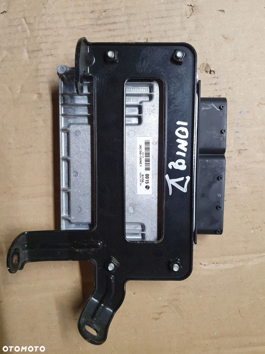 HYUNDAI IONIQ 5 MODUŁ STEROWNIK SILNIKA 39751-1XNE1 - 2