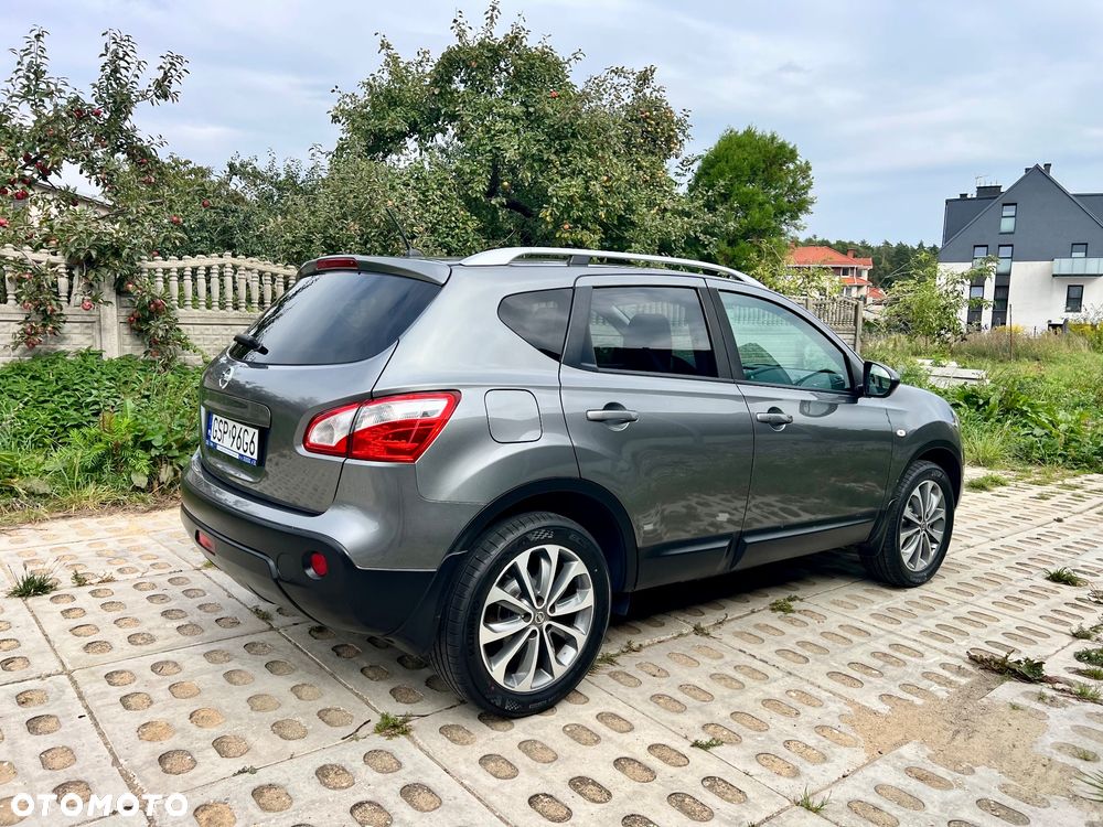 Nissan Qashqai 2.0 Tekna - 8
