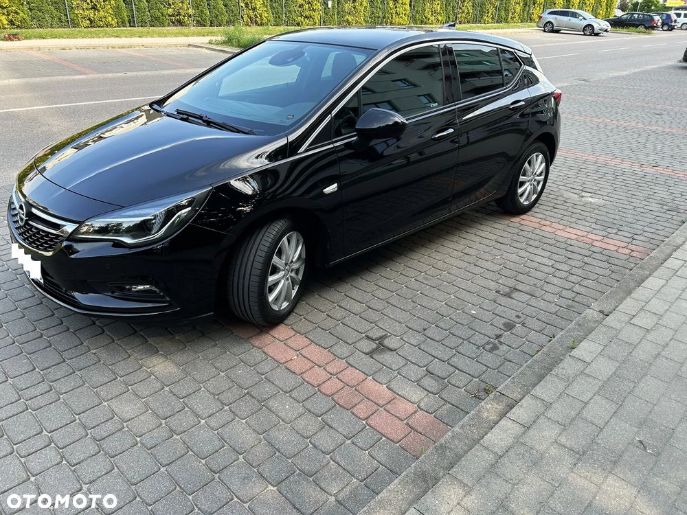 Opel Astra 1.4 Turbo Dynamic - 28