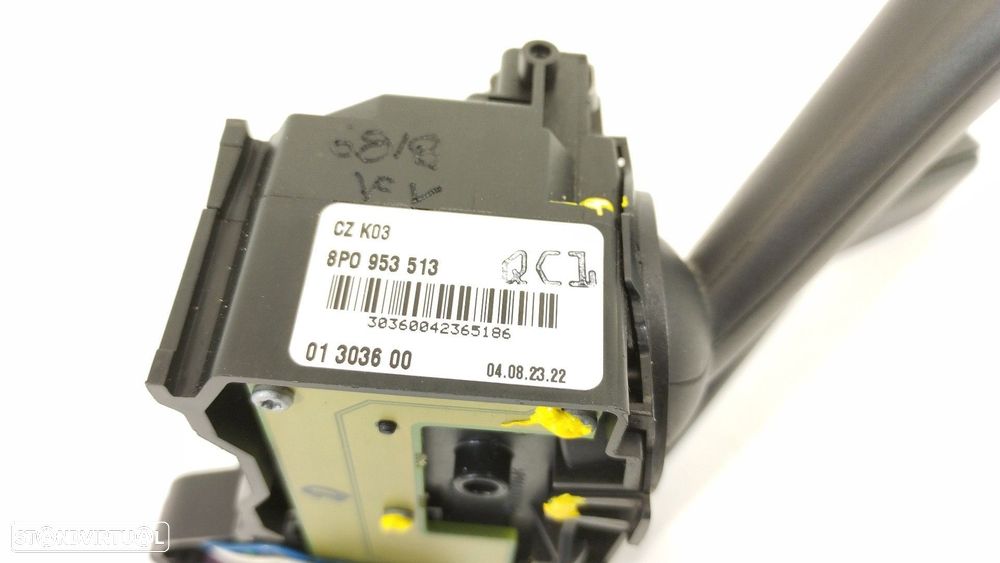 COMANDO PISCAS AUDI A3 2007 -8P0953513 - 4