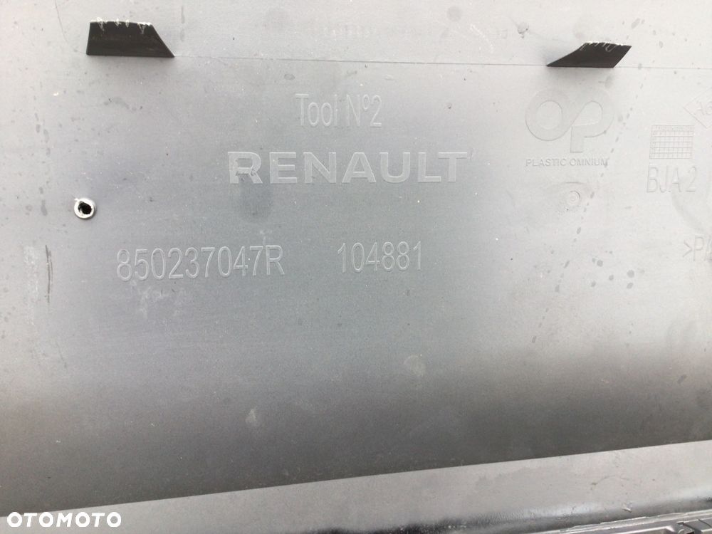 Zderzak tylny Renault Clio V 5 Lift HB E Tech - 7