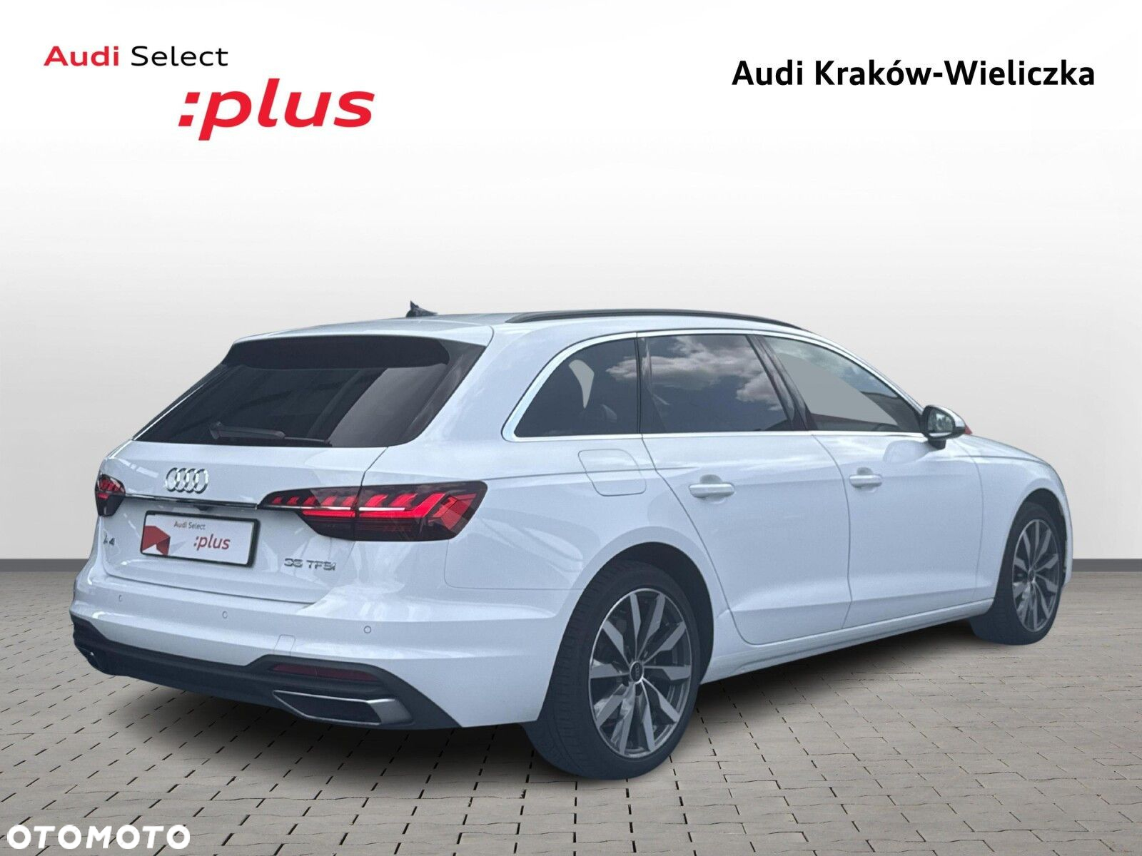 Audi A4 - 5