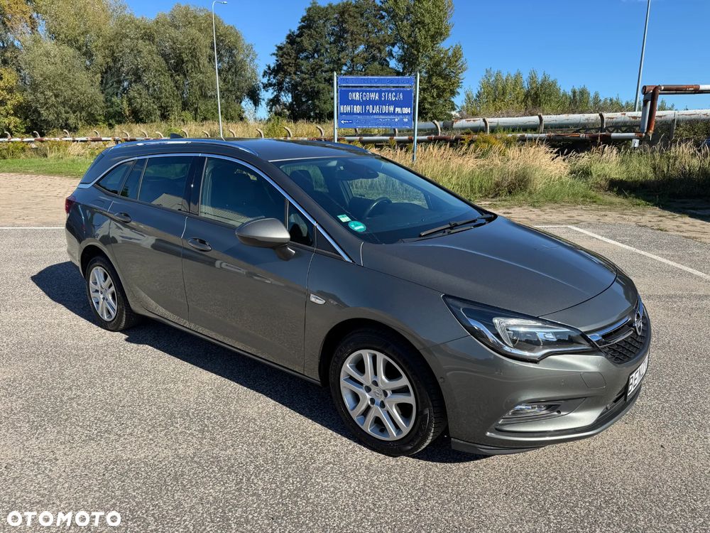Opel Astra 1.4 Turbo Start/Stop Sports Tourer Dynamic - 10