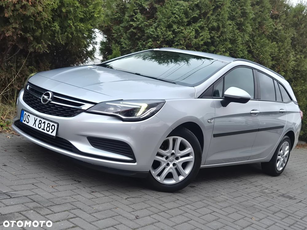 Opel Astra 1.6 D (CDTI) Edition - 2