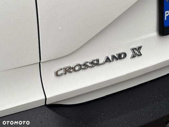 Opel Crossland X 1.2 T GPF Enjoy S&S - 11