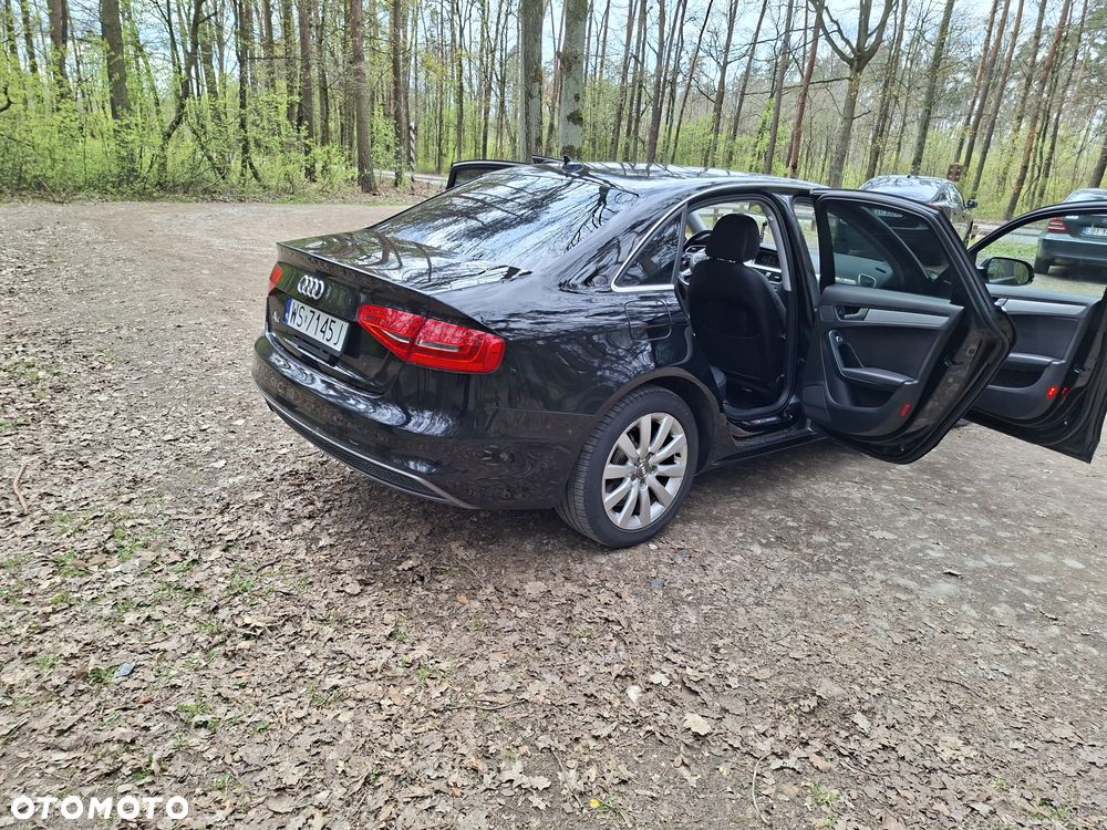 Audi A4 Limousine 2.0 TFSI Multitronic - 11