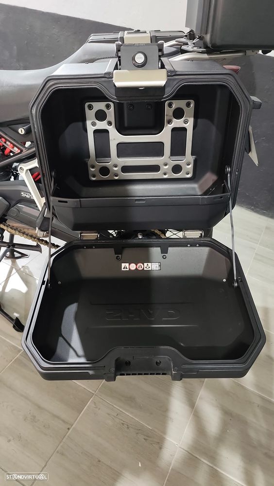 BMW F 850 GS Triple Black - 6