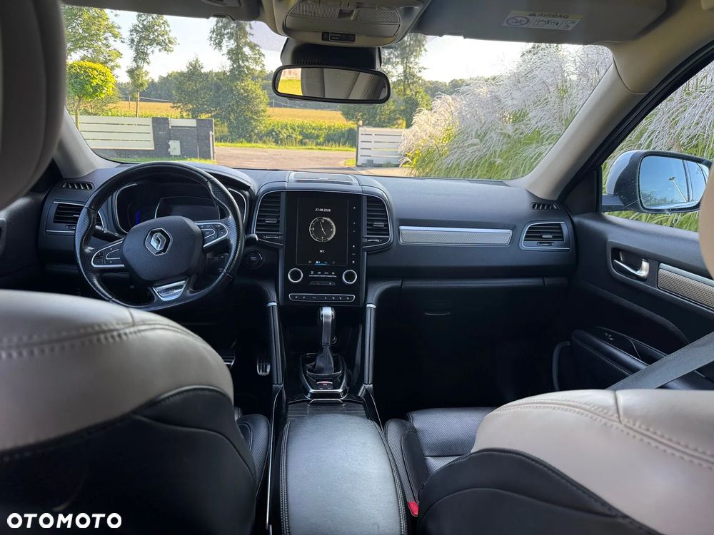 Renault Koleos ENERGY dCi 175 X-tronic 4WD INITIALE PARIS - 13