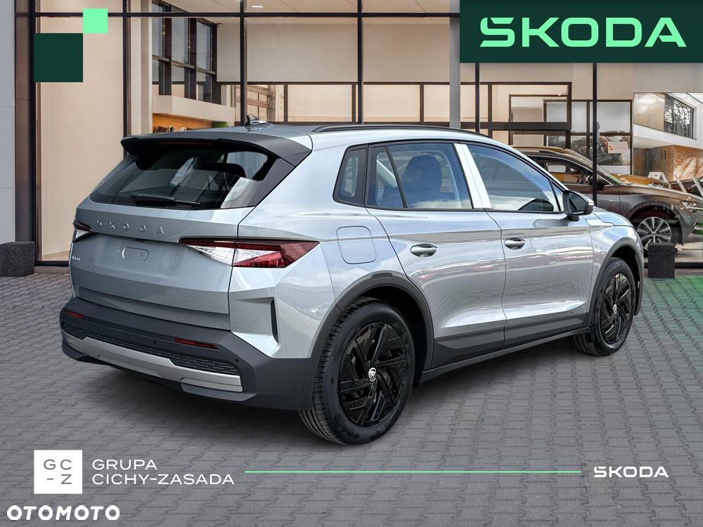 Skoda Elroq 50 55kWh - 5