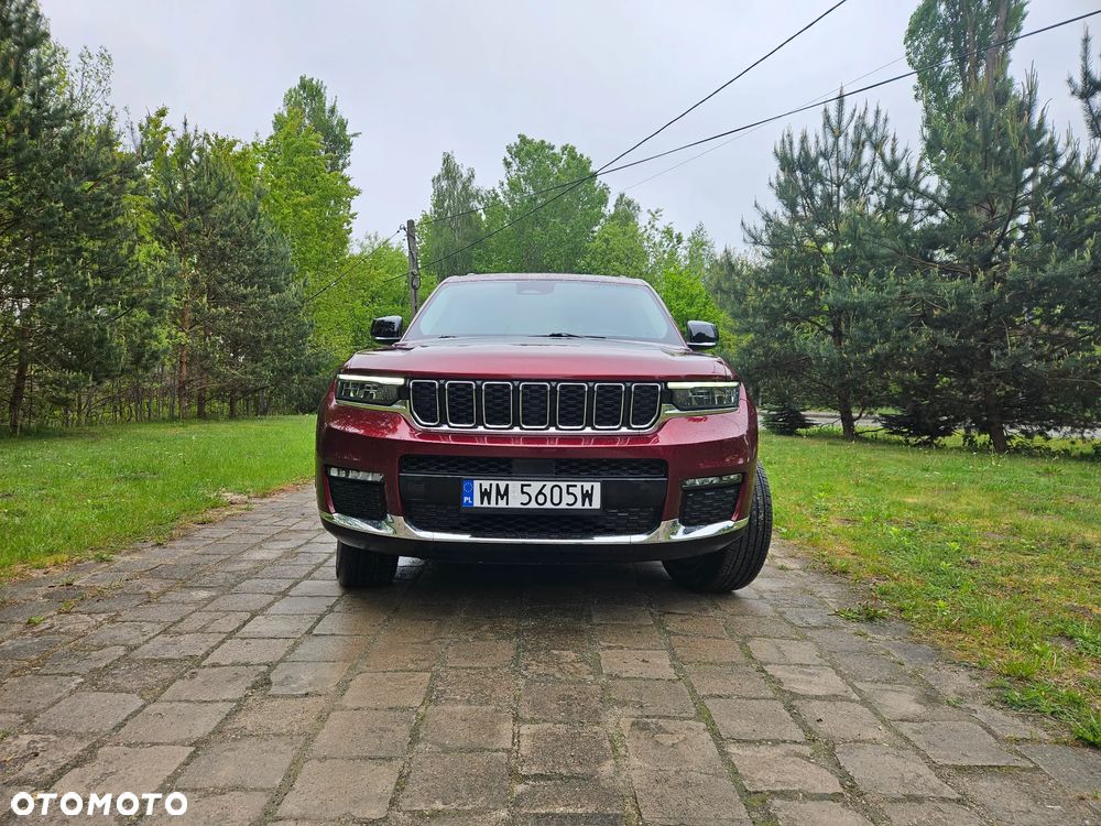 Jeep Grand Cherokee 3.6 V6 Limited - 9