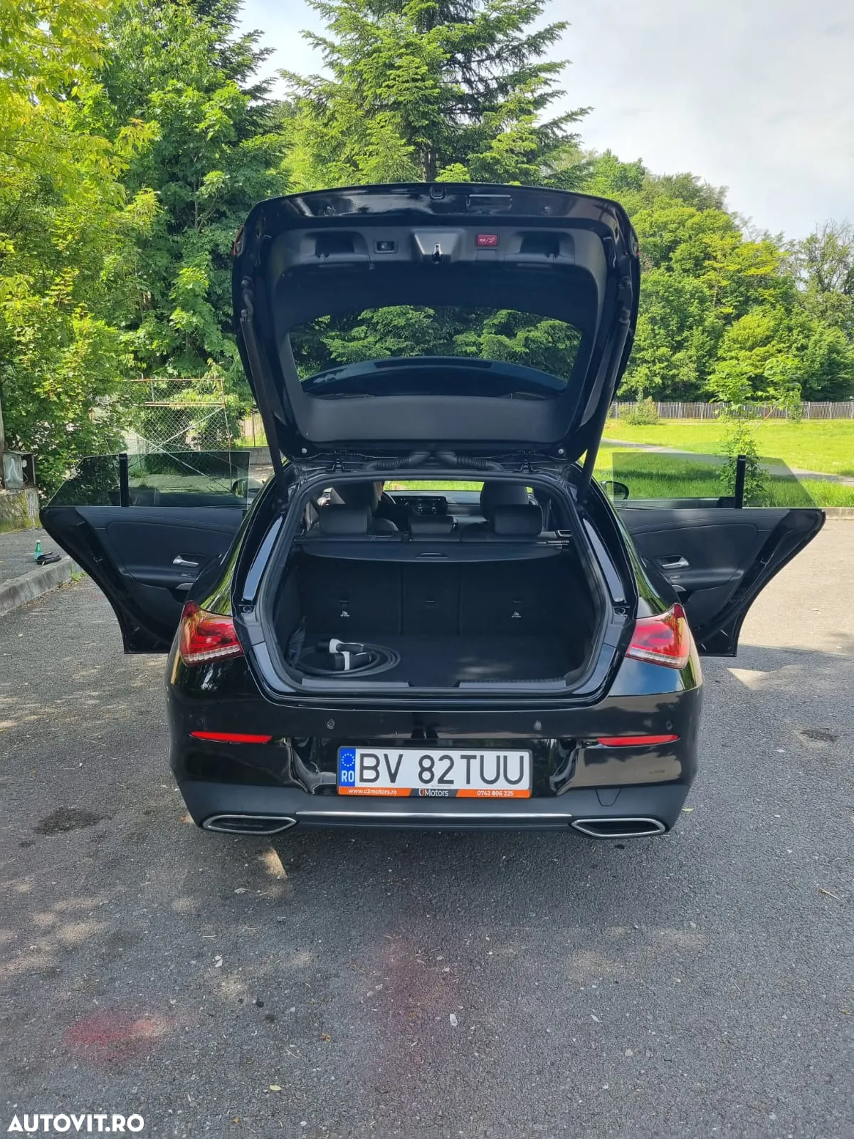 Mercedes-Benz CLA - 11