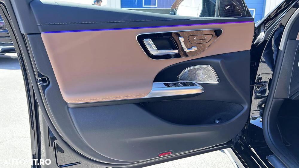 Mercedes-Benz E - 11