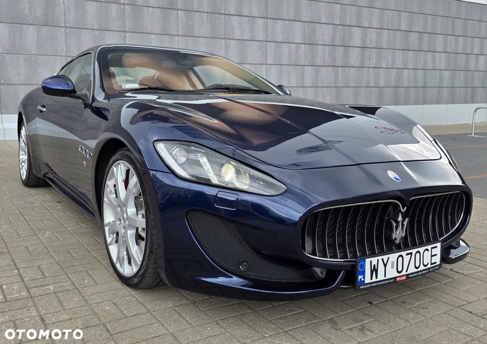 Maserati GranTurismo S Automatica - 1