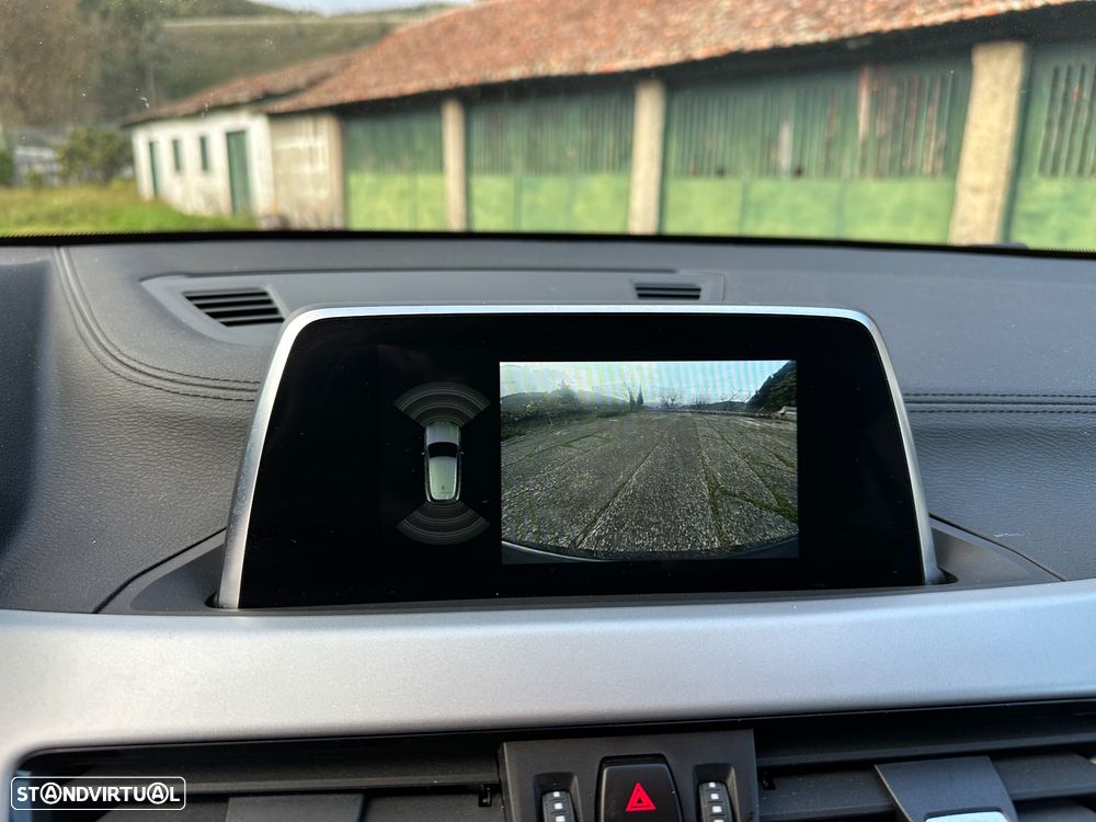 BMW X2 16 d sDrive Advantage - 23