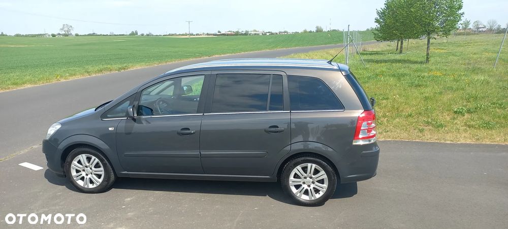 Opel Zafira 1.8 Family - 17