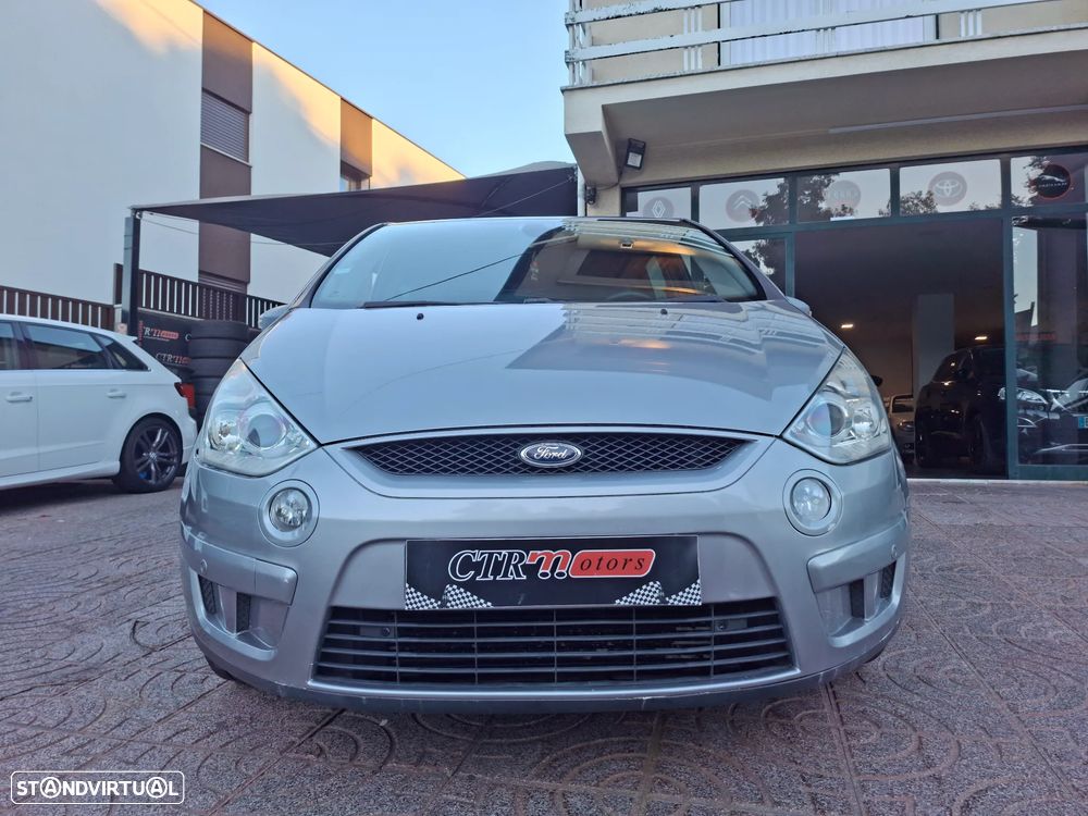 Ford S-Max 2.0 TDCi DPF Titanium - 2