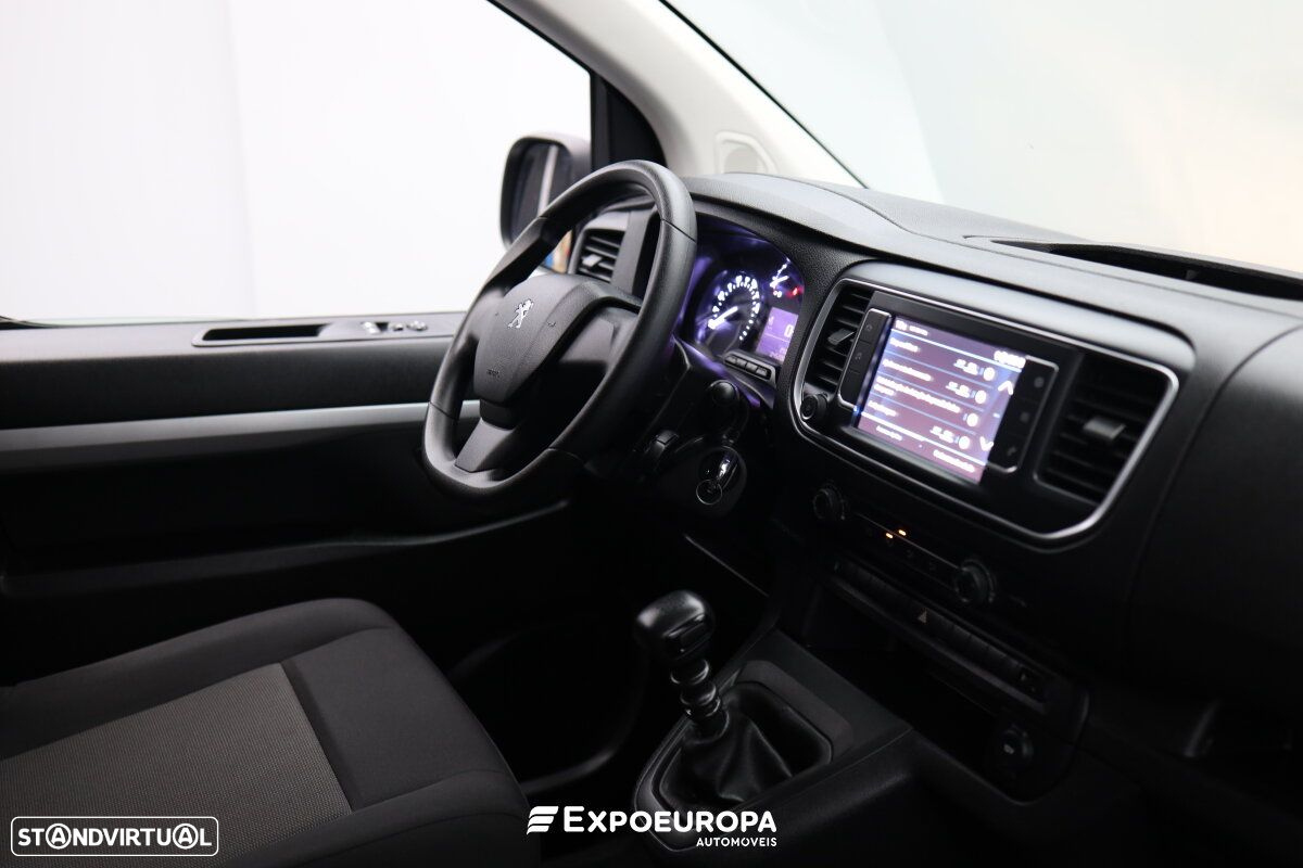 Peugeot Expert 2.0 Hdi  lugares 144 CV - 24