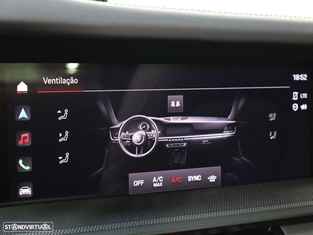 Porsche 911 (992) Carrera 4S PDK - 19