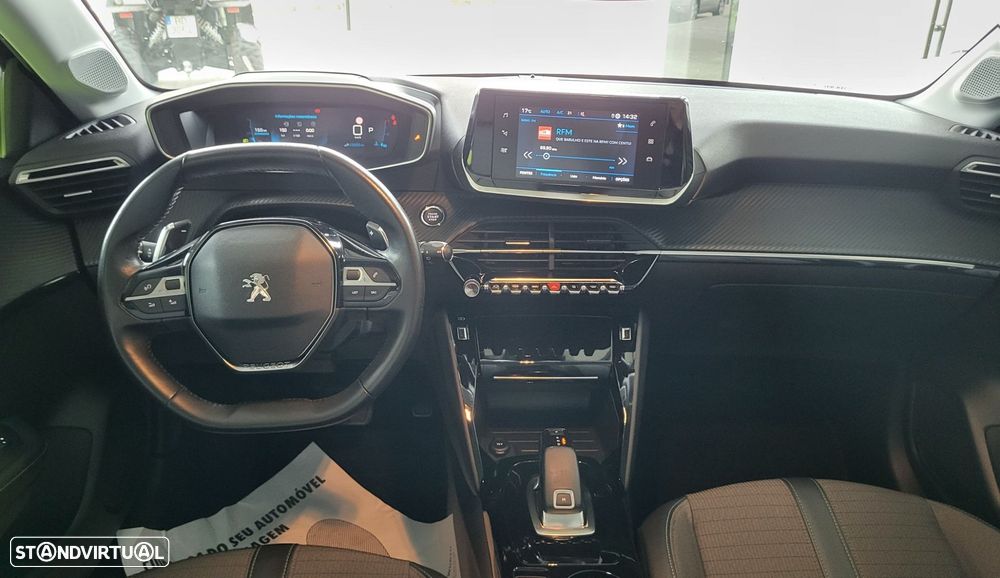 Peugeot 208 1.2 PureTech Allure Pack EAT8 - 28