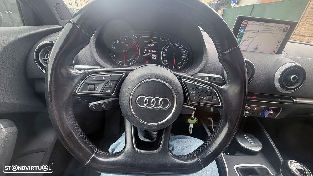 Audi A3 - 10
