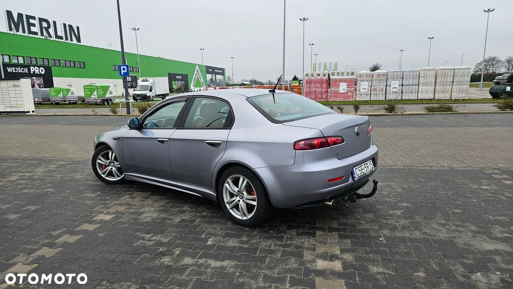 Alfa Romeo 159 2.0JTDM Sport - 5