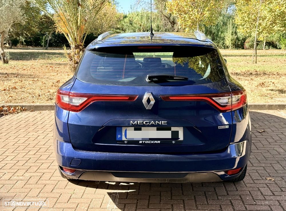 Renault Mégane Sport Tourer 1.5 dCi Zen ECO - 7