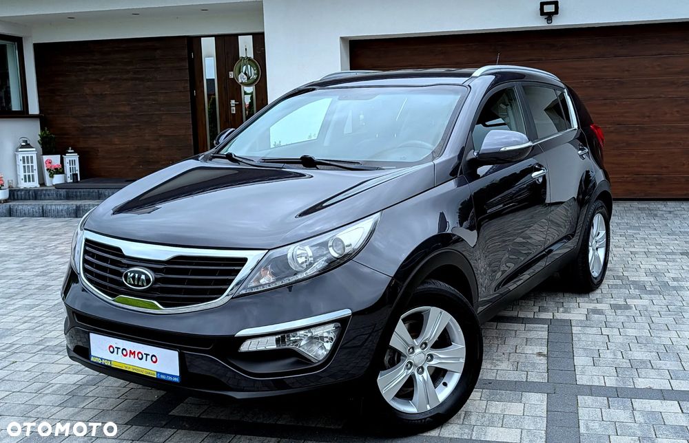 Kia Sportage - 3