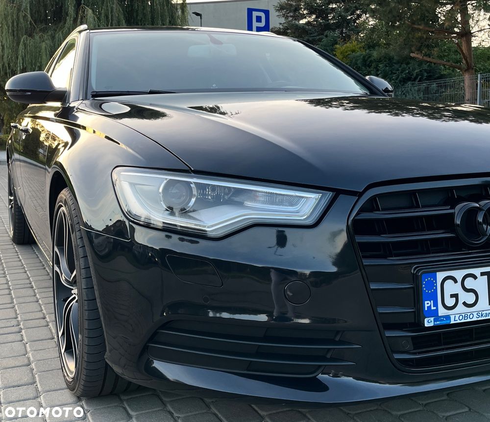 Audi A6 Avant 3.0 TDI DPF - 4