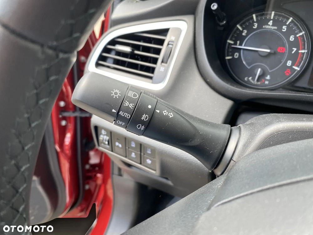 Suzuki SX4 S-Cross - 20