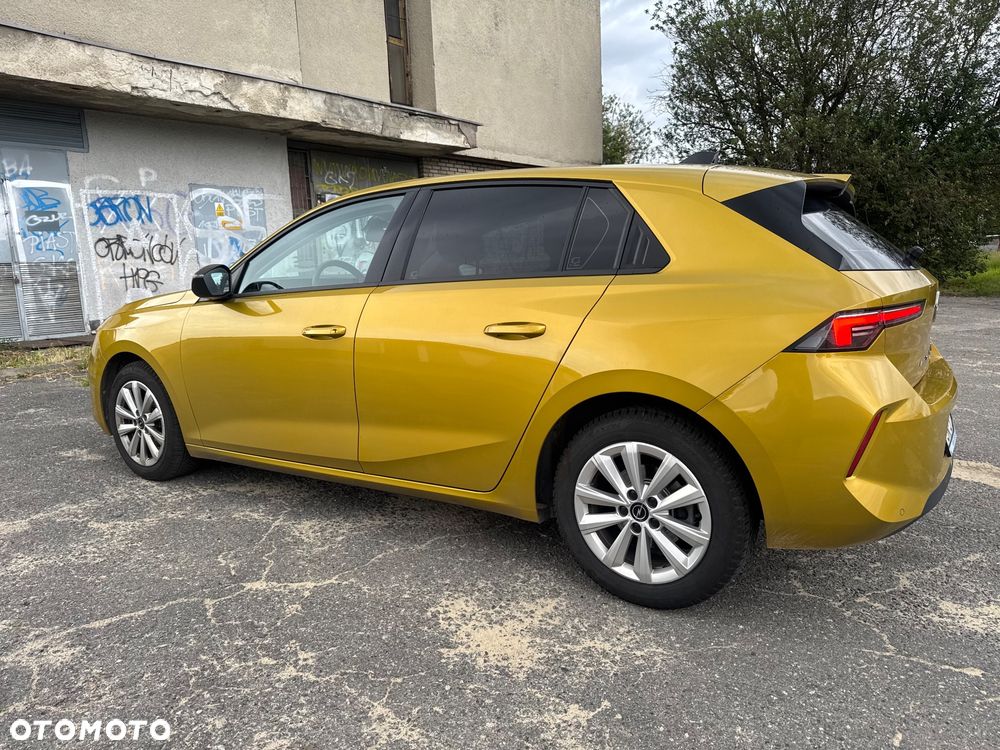Opel Astra 1.2 T Edition S&S - 16