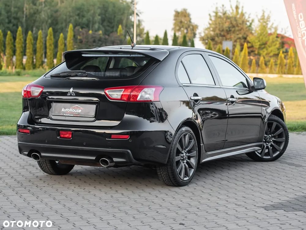 Mitsubishi Lancer 2.0 Ralliart GSR EU5 - 7