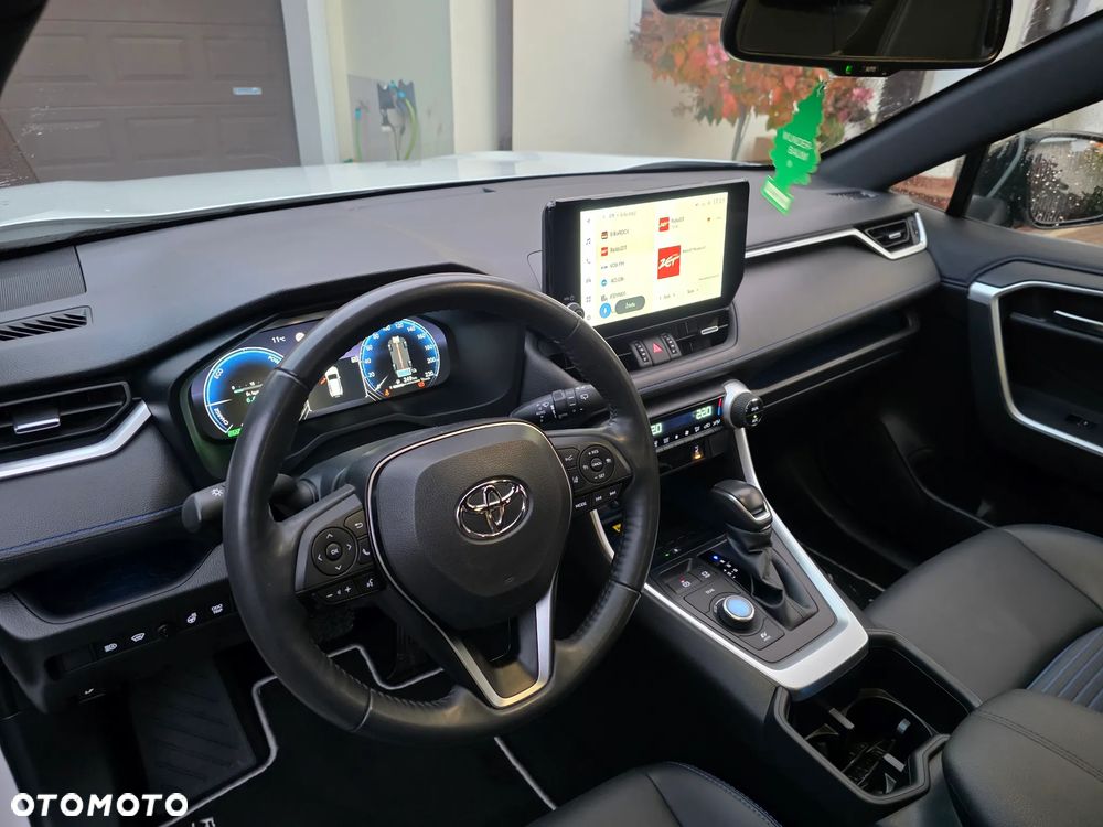 Toyota RAV4 2.5 Hybrid Selection 4x4 - 27