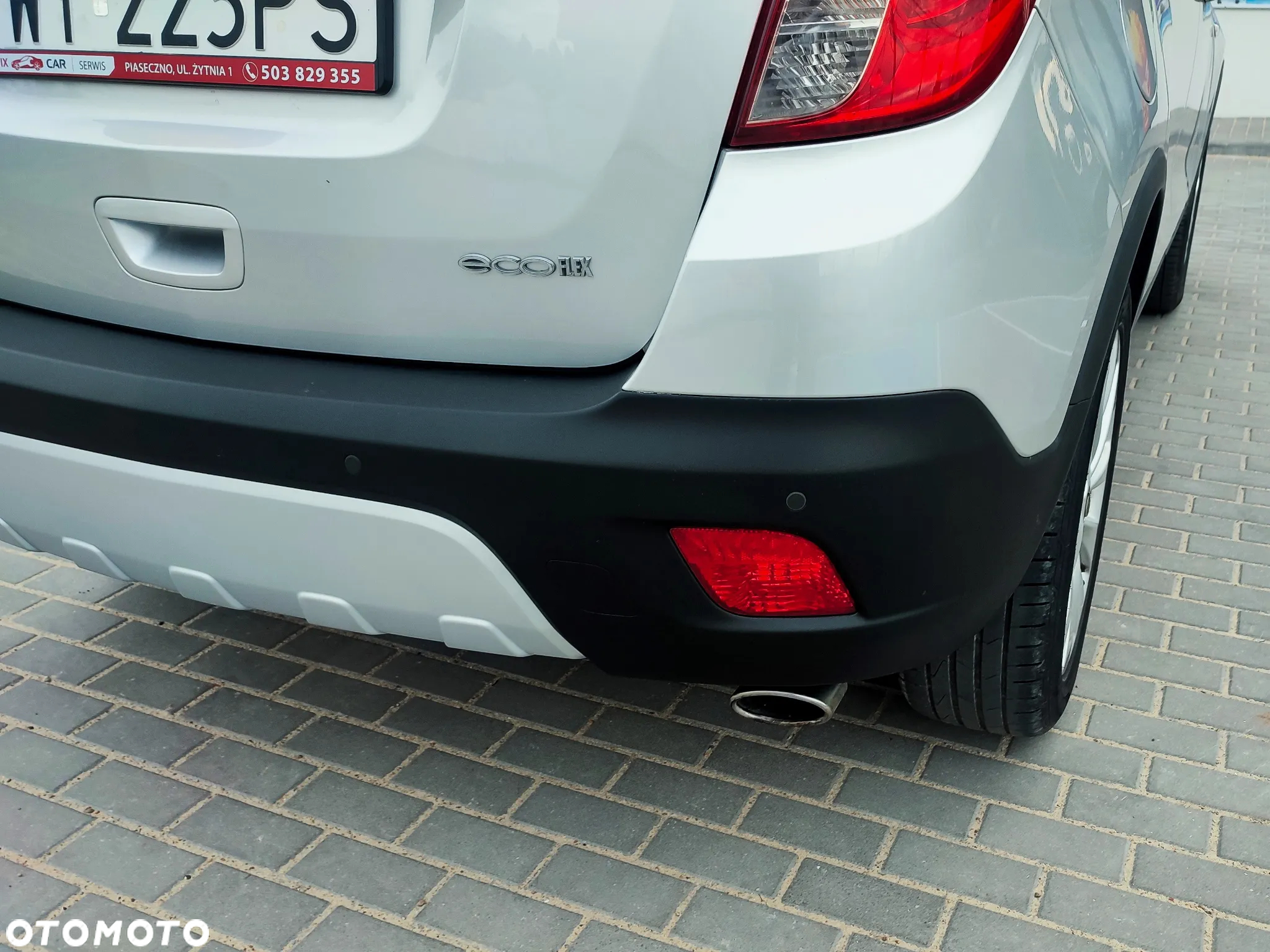 Opel Mokka 1.7 CDTI Cosmo S&S - 16