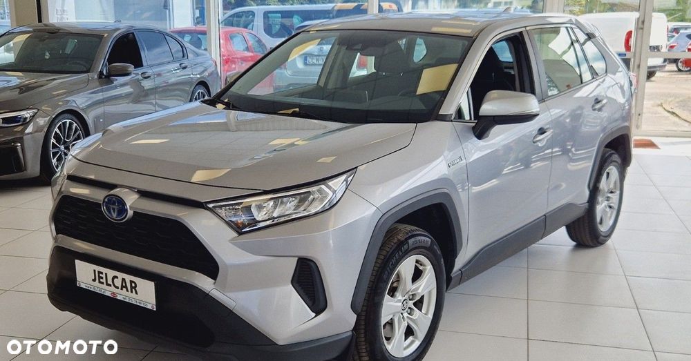 Toyota RAV4 2.5 Hybrid Active 4x2 - 5