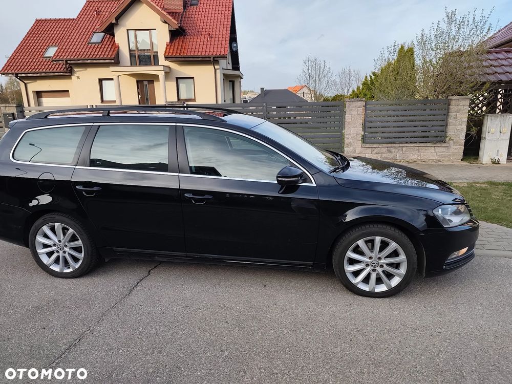 Volkswagen Passat 2.0 TDI Comfortline - 8