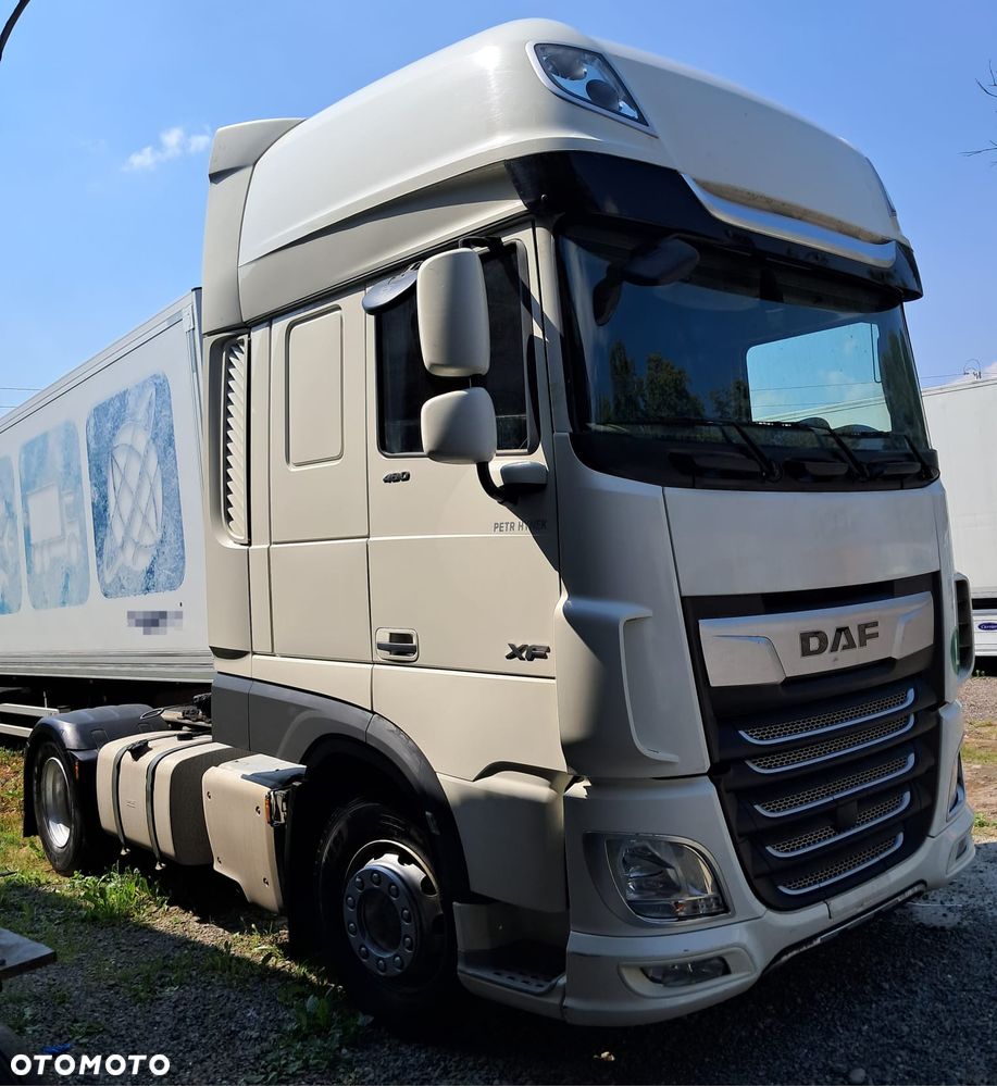 DAF XF 480 FT - 4